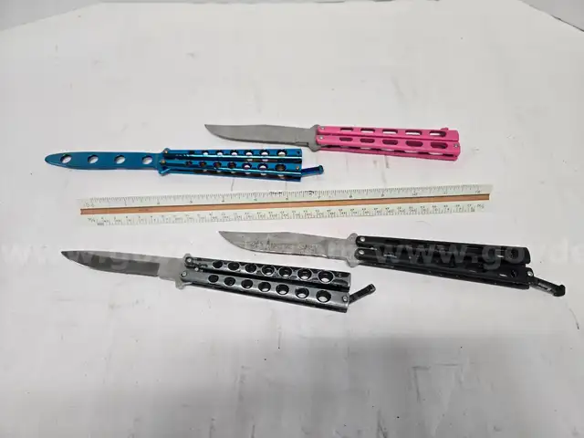 Butterfly Knives (Anchorage, AK)