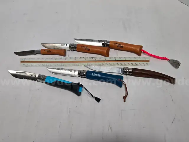 Opinel Folding Knives (Anchorage, AK)