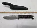 Buck Fixed Blade Knife (Anchorage, AK)