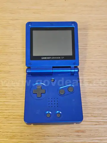 Game Boy Advance SP (Anchorage, AK)