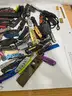 25 lbs. of Knives (Anchorage, AK)