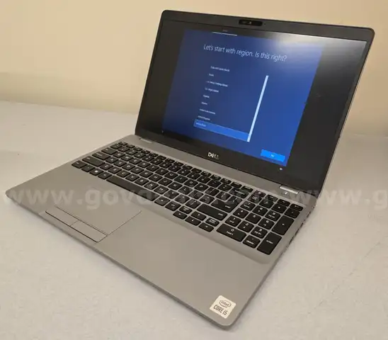 DELL PRECISION 3550 Windows 10 Installed (Juneau) IRIS
