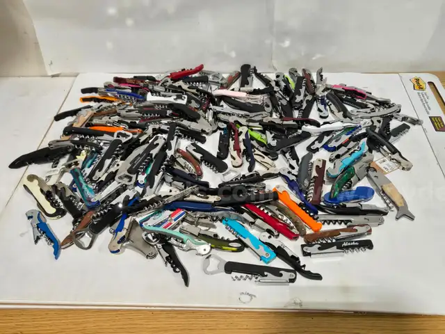 20 lbs. of Corkscrews (Anchorage, AK)