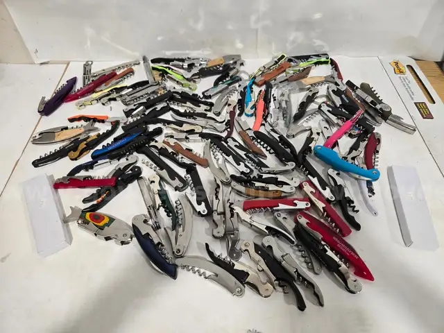 15 lbs. of Corkscrews (Anchorage, AK)