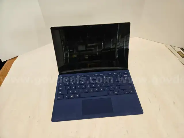 Microsoft Surface Pro 4 (Anchorage, AK) IRIS