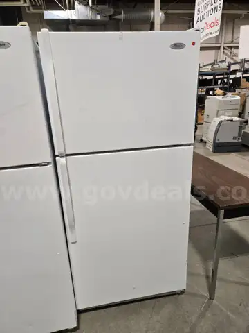 Whirlpool Fridge (Anchorage, AK)