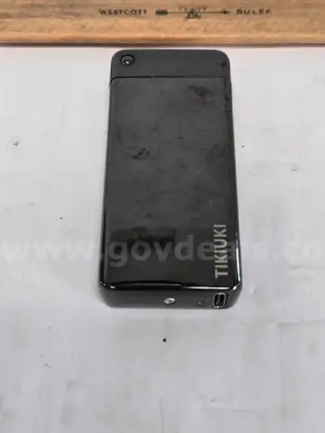 TIKIUKI USB Electric Lighter (Anchorage, AK)