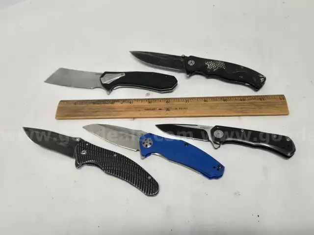Kershaw Folding Knives (Anchorage, AK)