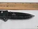 Benchmade Mini Barrage AXIS-Assist Knife (Anchorage, AK)