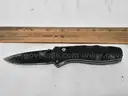Benchmade Mini Barrage AXIS-Assist Knife (Anchorage, AK)