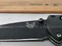Benchmade Mini Barrage AXIS-Assist Knife (Anchorage, AK)
