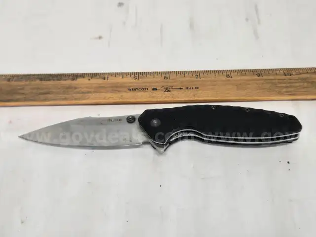 Ruike Folding Knife (Anchorage, AK)