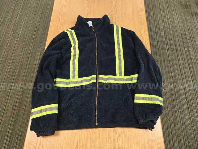 Apparel Solutions Safety Jacket (2XLR) (Anchorage, AK)