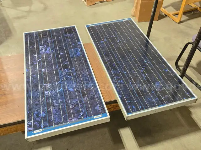 BP Solar Panels (Anchorage, AK)