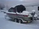 1997 21 ft ThunderJet (*Iliamna, AK*) DPS-LA