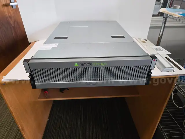 Nimble Storage Array Cs200 Cs400 Es1 (Anchorage, AK)
