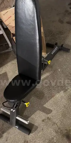 Weight Bench (*Juneau, AK*)