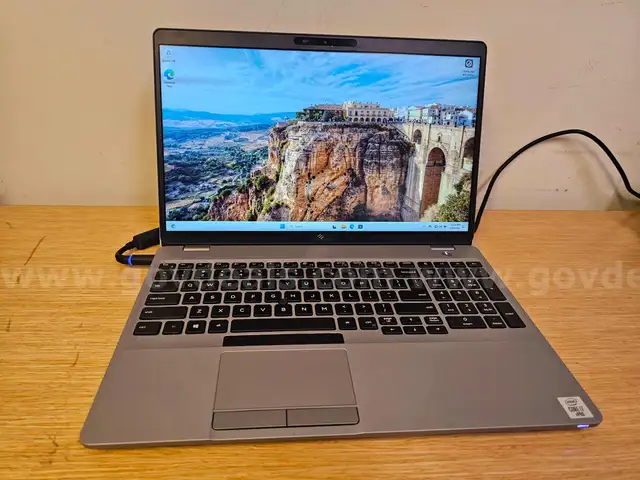 Dell Precision 3551 w/ Windows 11 (Anchorage, AK) IRIS