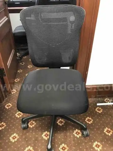 Office Chair (*Juneau, AK*)