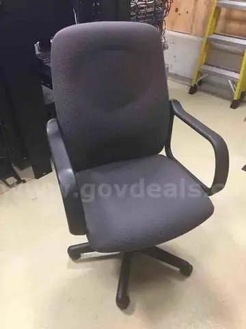 Office Chair (*Juneau, AK*)