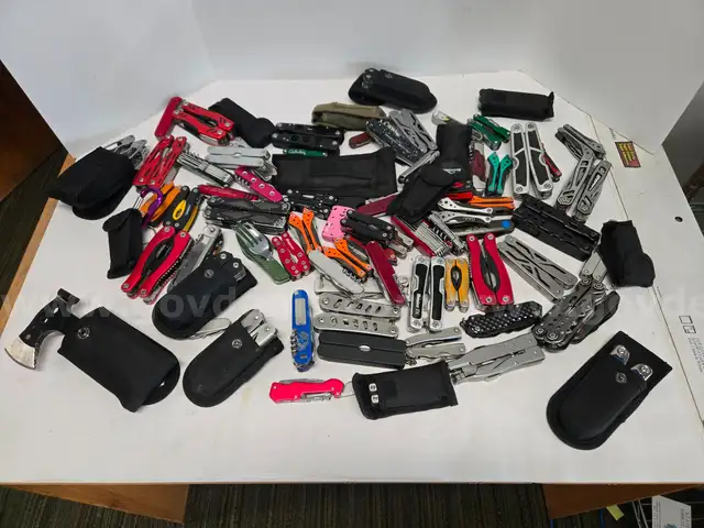 25 lbs. of Multi-tools (Anchorage, AK)