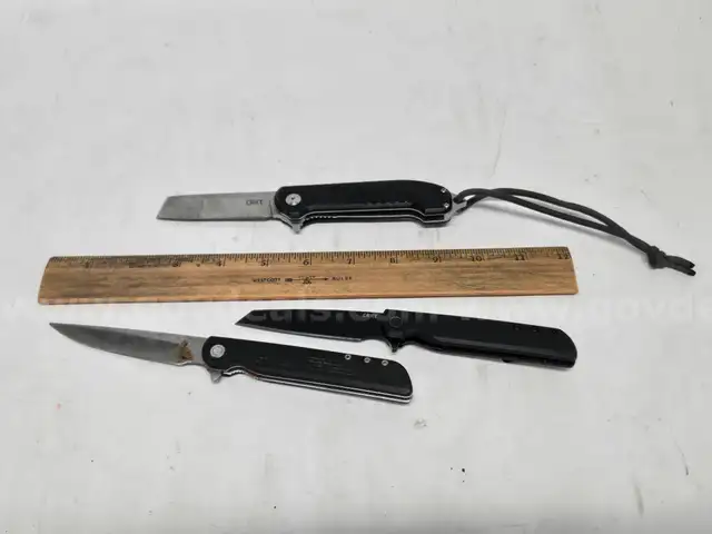 CRKT Folding Knives (Anchorage, AK)