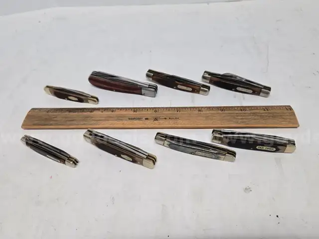 Old Timer Folding Knives (Anchorage, AK)