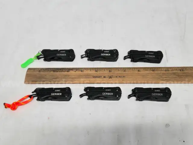 Gerber Dime Multi-tools (Anchorage, AK)