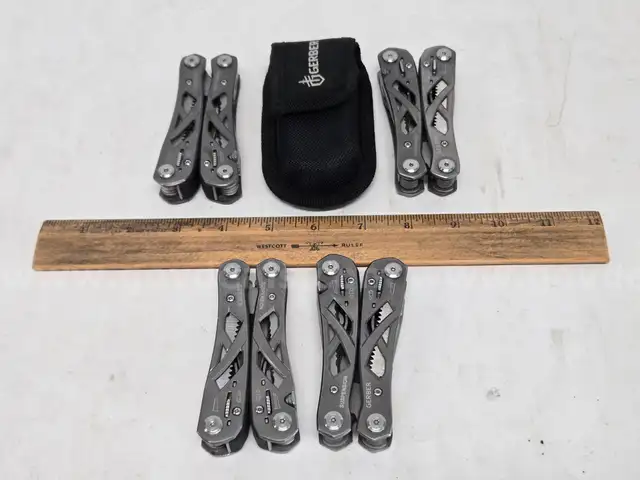Gerber Suspension Multi-tools (Anchorage, AK)