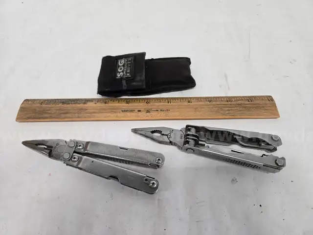 SOG Multi-tools (Anchorage, AK)