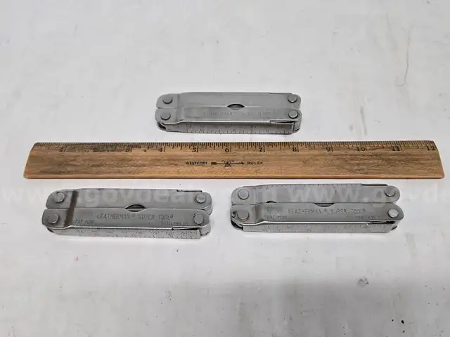 Leatherman Super Tool Multi-tools (Anchorage, AK)