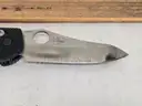 Benchmade Mini Griptilian Axis Lock Knife (Anchorage, AK)