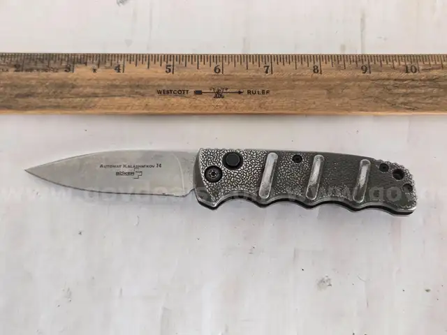 Boker Folding Knife (Anchorage, AK)