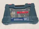 Bosch 91 pc. Drill and Drive Set (Anchorage, AK)