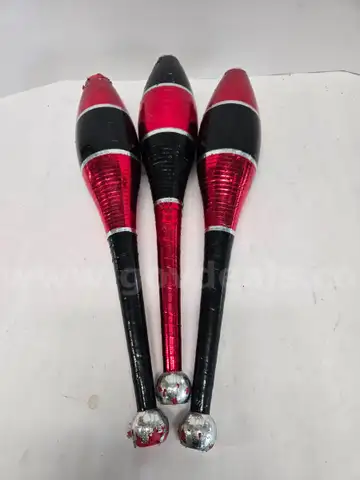 Juggling Clubs (Anchorage, AK)