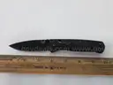 Benchmade Bugout AXIS Lock Knife (Anchorage, AK)