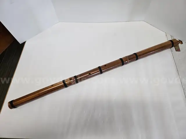 Shakuhachi Matsunami Japanese Vertical Flute (Anchorage, AK)