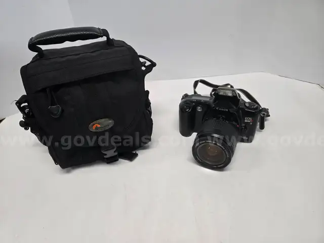 Canon EOS Rebel XS (Anchorage, AK)