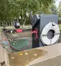 1980&#x27;s River Boat w/Motor and Trailer (*Fairbanks, AK*) IRIS