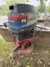 1980&#x27;s River Boat w/Motor and Trailer (*Fairbanks, AK*) IRIS