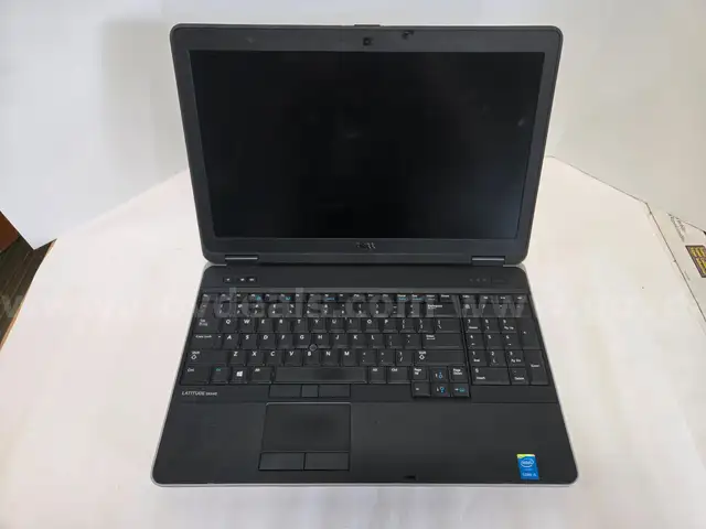 Dell Latitude E6540 (Anchorage, AK)