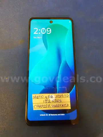 Moto G56 Smartphone (Anchorage, AK)