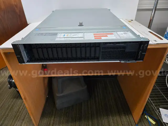 Dell EMC PowerEdge R740 (Anchorage, AK)
