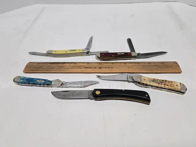 Case Folding Knives (Anchorage, AK)