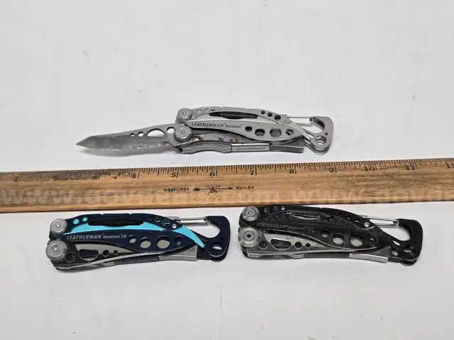 Leatherman Skeletool Multi-tools (Anchorage, AK)