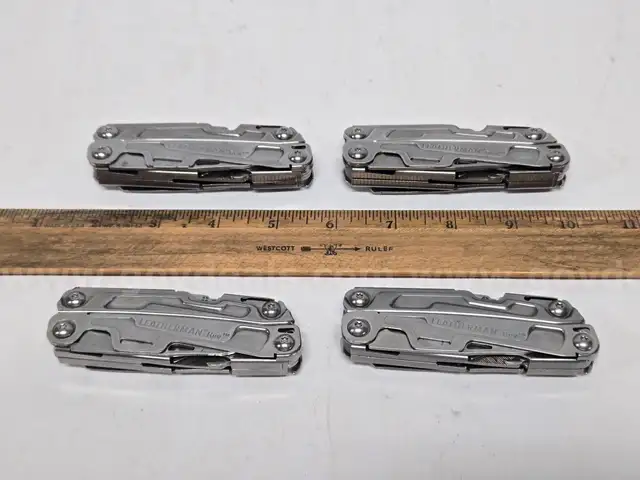 Leatherman Rev Multi-tools (Anchorage, AK)