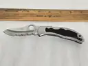 Spyderco Folding Knife (Anchorage, AK)
