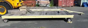 Portable Helicopter Landing Pad (*Anchorage, AK*)