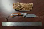 Nedfoss Knife (Juneau, AK)