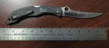 Spyderco Catcherman Filet Knife (Juneau, AK)